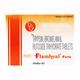 Flamheal Forte Tablet 10'S - Pain relief-Ant