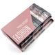 Miss Rose 6 Color Nude Matte Eyeshadow Palette 7001 - 003Z03 20 gm - Face Palettes