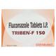 TRIBEN F 150 Tablet 2's - Fungal Infections-Anf