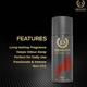 Denver Sporting Club Rider Deodorant Spray - for Men 200 ml - Men Deodorants/Roll-Ons