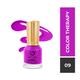 Matt Look Nails Makeup Colour Therapy Nail Polish, Shade No - 09 14 ml - Nail Polish