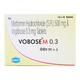 Vobose M 0.3mg Tablet 10'S - Diabetes-Ant