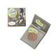 theBalm cosmetics Brow Pow Blonde Eyebrow Powder 1.2 gm - Eyebrow Pencils & Enhancers