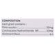 Spear Ointment 30gm - Haemorrhoid-Ano