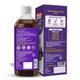 Baidyanath Premium Karela Jamun Juice 1000 ml - Diabetes Care (Ayush)