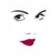 Matt Look Vivid Matte Lipstick, Deep Magenta 3.8 gm - Lipsticks