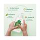 Mother Sparsh Plant Powered Natural Baby Lotion With Organic Shea Butter & Oatmeal Extract 100 ml - Creams, Lotions & Oils
