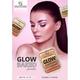Half N Half Glow Baked Highlighter Powder, Sunset Aura 02 8 gm - Highlighters & Illuminators