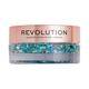 Makeup Revolution Viva Glitter Body Balm Teal Time 3.2 gm - Highlighters & Illuminators