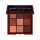 Huda Beauty Brown Obsessions Eyeshadow Palette Chocolate 7.5 gm - Eye Shadow Palettes