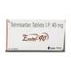 Ecotel 40mg Tablet 10'S - Hypertension-Ang