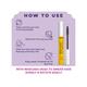 Sanfe Quick Slick Hair Finishing Stick for frizzy and Baby hair Fix 12 ml - Hair Serums