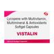 VISTALIN Softgel Capsule 15's - Supplements-Vam