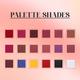 Matt Look Ohh! My Lips Lip Color Palette, Long Lasting - Ohh! My Lips 18 gm - Lip Kits & Palettes