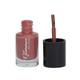 Glimmer Nail Polish Muddy Red 5 ml - Nail Polish