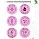 Cosmos by Bewakoof Face Serum Powered By Vitamin C & Copper 30 ml - Face Mists