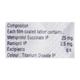 METOPOLE RM Tablet 10's - Hypertension-Bet