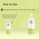 Organic Works Bergamot Hand & Body Lotion 300 ml - Lotions & Creams