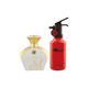 Maryaj M White For Her EDP Floral Fruity Perfume And Maryaj Blaze EDP Citrus Aromatic Perfume 190 ml - Perfumes (Edt/Edp)