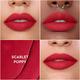 KIRO Non - Stop Airy Matte Liquid Lip Scarlet Poppy 03 5 ml - Liquid Lipsticks