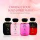 Nisara Dare to Dream Perfume Long Lasting Fragrance Fruity Floral Woody Eau De Parfum For Women 100 ml - Women Perfumes (Edt/Edp)
