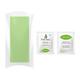 Remove Wax Strips 24 Pcs Body Strips - Thick Hair (20 Body Strips & 2 Pain-Less + 4 Post Depilation Cleaning Wipes) 1's - Shaving & Hair Removal