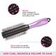 Vega Round Brush (E18 - RB) 130 gm - Hair Brushes