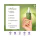 Plum Green Tea Zinc Complex 3% Serum With AcnacidolTM BG natural AHAs Fights Pimples Tightens Pores Controls Oil 30Ml - Toners