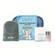 Glov - TRAVEL SET - MAKEUP REMOVER - FOR DRY SKIN 100 gm - Facial Wipes & Tissues