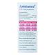 ARISTOMOL 250 Oral Suspension 60ml - Fever-Non