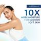 Vaseline Deep Moisture Body Lotion for Cushion Soft Skin With Ceramides Hyaluron 600 ml - Lotions & Creams