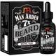 Man Arden 7X Beard Oil - Royal Oud 30 ml - Beard Oil