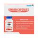 Healthvit Ginger powder 250 mg-Capsules 60's - General Health