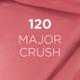 Loreal Paris Infallible Matte Resistance Liquid Lipstick, Major Crush 120 5 ml - Liquid Lipsticks