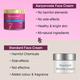 Aryanveda Fairness & Anti Wrinkle Face Cream 90 gm - Day Cream