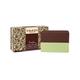 Vaadi Herbals Tempting Chocolate & Mint Soap - Deep Moisturising Therapy 75 gm - Soaps