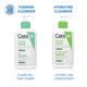 CeraVe Foaming Cleanser For Normal To Oily Skin 236 ml - Face Wash & Cleansers