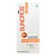 Suncros Tint SPF 50+ Sunprotect Gel 50gm - Sunscreen Preparations-Emo