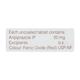 Arpizol 20mg Tablet 10'S - Schizophrenia-Aps