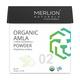 Merlion Naturals Organic Amla Powder 100 gm - Face Packs