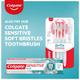 Colgate-Palmolive, Colgate Sensitive Plus Toothpaste, With Pro Argin Formula for Sensitivity Relief, 70 gm - Toothpaste