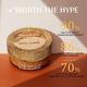 Mintree Certified Organic Luxury Oud Sugar Scrub, Exfoliates and Brightens Skin, Removes Tan 150 gm - Scrubs & Exfoliants