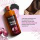 Aryanveda Red Onion Oil & Black Seed Oil Shampoo (Oil Free with Shampoo) (200 Ml + 50 Ml) 1's - Shampoos