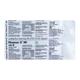 RHAMO G 6B Capsule 10's - Diarrhoea-Ant
