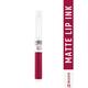 INSIGHT COSMETICS MATTE LIP INK (LG-42)-DELICATE 6 ml - Liquid Lipsticks