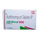ALBITHRAL 500 Tablet 3's - Bacterial Infections-Mac