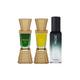 Ajmal Majmua And Selfie CP & Prose EDP Pack of 3 20 ml - Women Perfumes (Edt/Edp)