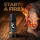 Beardo Glory and Whisky Smoke Bourbon Body Spray Long Lasting Deo Deodorant Spray - For Men 150 ml 2's - Men Deodorants/Roll-Ons