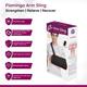 Flamingo Arm Sling - Black (OC - 2014) (M) - Arm/Elbow Supports