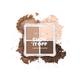 Matt Look Show it off Contour & Highlighter Combo Palette, All-In-1 Face Makeup Kit, Latte-03 18 gm - Contour